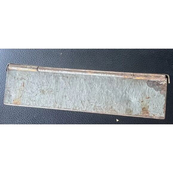 Vintage Craftsman Automatic Drill Index Box With 9 Bits- 1/16-3/8~Not Complete - Picture 3 of 7